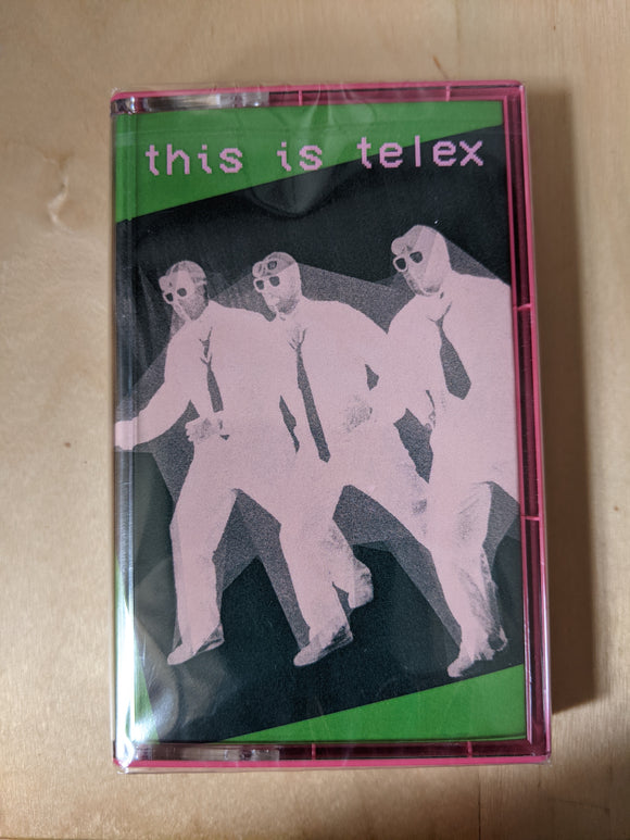 Telex - This Is Telex - New Cassette