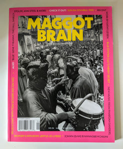 Maggot Brain - No. 4 Spring 2021 - New Magazine