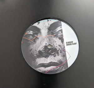 Slikback - Quoios Klout - New 12" EP