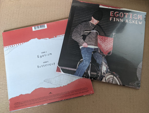 Finn Askew - Egotism - New 7