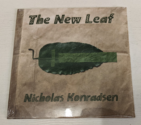 Nicholas Konradsen - The New Leaf - New CD