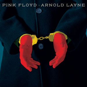 Pink Floyd - Arnold Layne (Live at Syd Barrett Tribute, 2007) - New Black vinyl 7" one side etched - RSD20