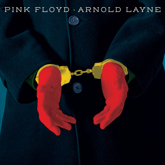 Pink Floyd - Arnold Layne (Live at Syd Barrett Tribute, 2007) - New Black vinyl 7