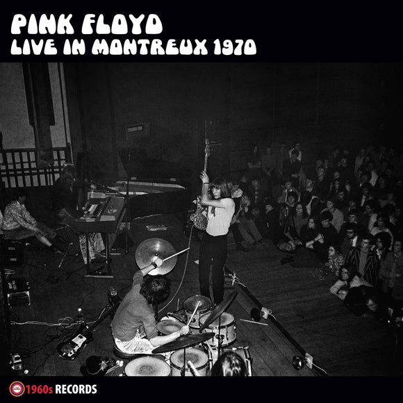 Pink Floyd - Live In Montreux 1970 - New 2LP