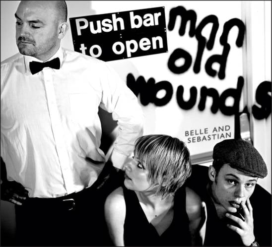 Belle & Sebastian - Push Barman To Open Old Wounds - New Clear 3LP