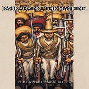 Rage Against The Machine - The Battle of Mexico City - New Red & Green 2LP – RSD21