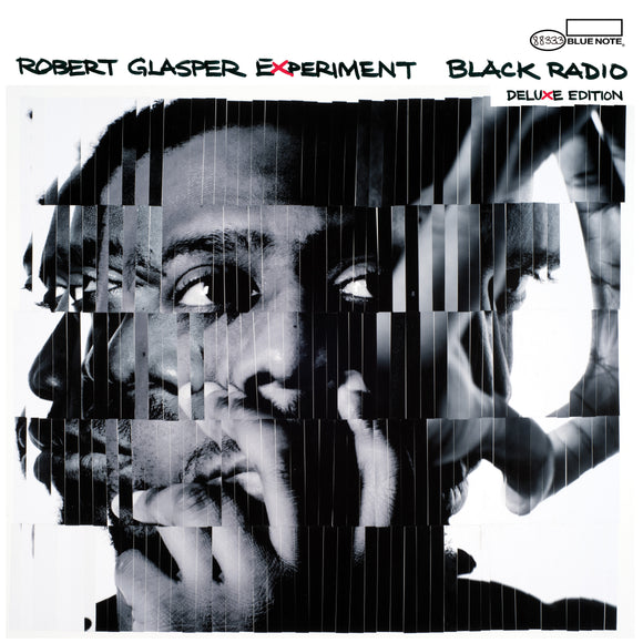 ROBERT GLASPER EXPERIMENT – Black Radio (Deluxe Edition) - New 2CD