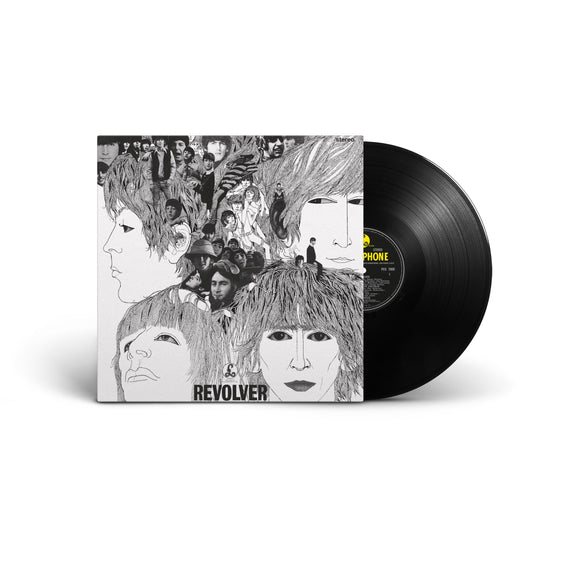 The Beatles - Revolver -New LP