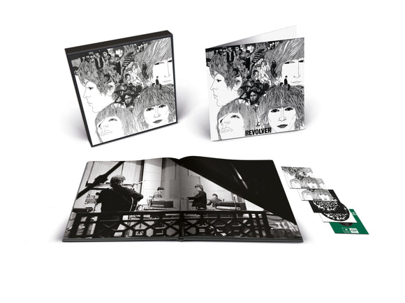 The Beatles - Revolver - New Ltd 5CD Boxset