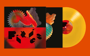 Pixies - Doggerel - New Ltd Yellow LP