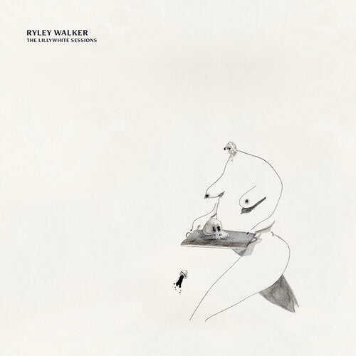 Ryley Walker - The Lilywhitesessions – New Ltd Brown LP (LRSD 2020)