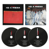 Radiohead - KID A MNESIA - New 3CD