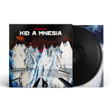 Radiohead - KID A MNESIA - New 3LP