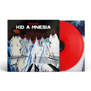 Radiohead - KID A MNESIA - New LTD Indies Red 3LP