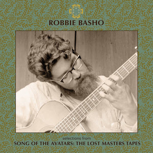 Robbie Basho - Selection From The Songs Of Avatars - New LP - RSD20