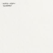 Biffy Clyro - The Modern Lepper / Modern Love - New 7" White Vinyl - RSD20
