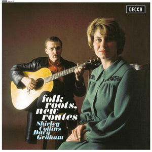 Shirley Collins & Davy Graham - Folk Roots, New Routes - New LP - RSD20