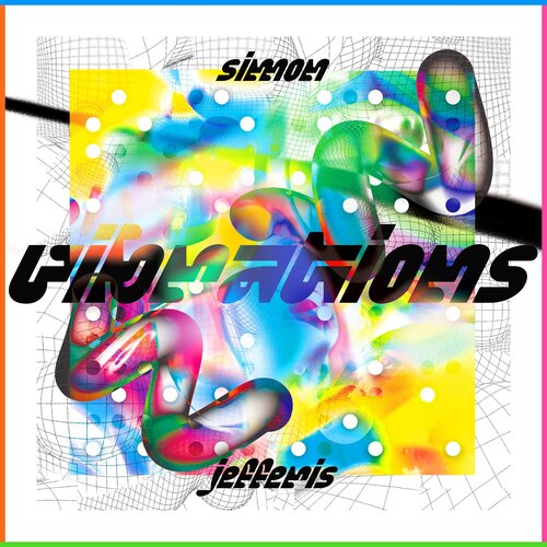 Simon Jefferis - Vibrations - New Ltd LP (LRSD 2020)