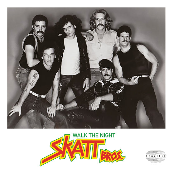 Skatt Bros. - Walk The Night – New 12” Single – RSD20