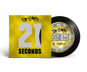 So Solid Crew - 21 Seconds EP - New Ultra-Clear Vinyl 12" - RSD20