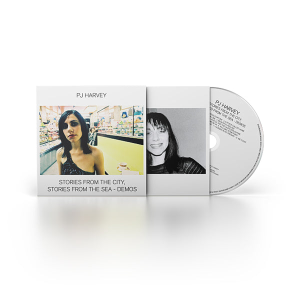 PJ Harvey - Stories From The City, Stories From The Sea - Demos - New CD