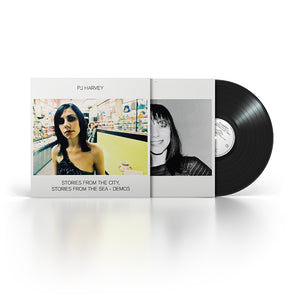 PJ Harvey - Stories From The City, Stories From The Sea - Demos - New LP