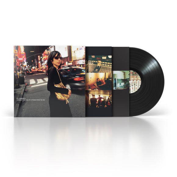 PJ Harvey - Stories From The City, Stories From The Sea - New LP