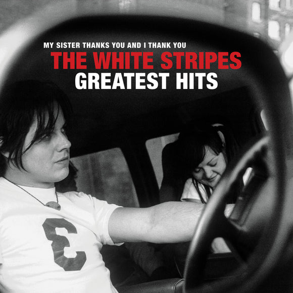 The White Stripes - The White Stripes Greatest Hits - New CD