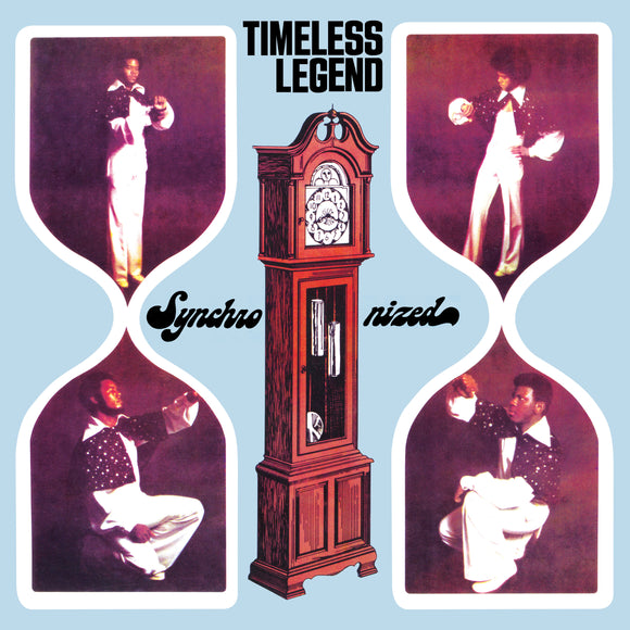 Timeless Legend – Synchronized – New LP – RSD20