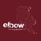 Elbow - The Any Day Now EP - New 10" - RSD21