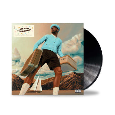 Tyler, The Creator - Call Me If You Get Lost - New LP