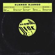 Django Django - The Glowing In The Dark Remixes - New 12