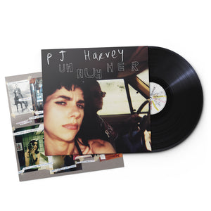 PJ Harvey - Uh Huh Her - New LP reissue