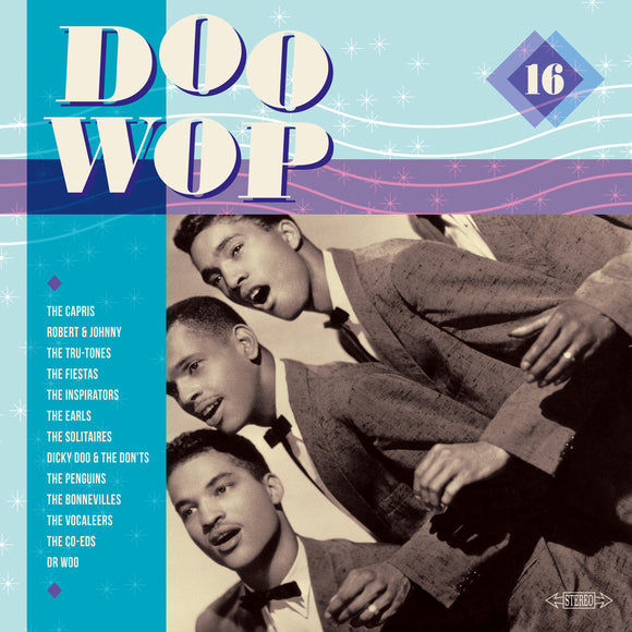 Various Artists - Doo Wop - New LP - RSD20