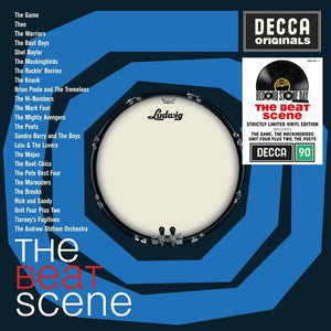 Various Artists - The Beat Scene - New 2LP - RSD20