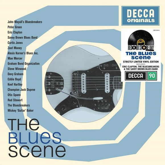Various Artists - The Blues Scene - New 2LP - RSD20