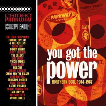 Various - You Got The Power: Cameo Parkway Northern Soul (1964-1967) - New CD