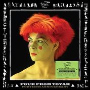 TOYAH - FOUR FROM TOYAH - NEW 12” (JUNGLE-GREEN VINYL) MINI ALBUM - RSD21