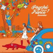 Various Artists - Psyché France, Vol. 7 – New LP – RSD21