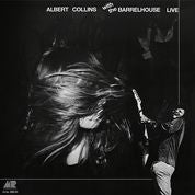 Albert Collins - Barrelhouse - Live - New LP (Coloured Vinyl) - RSD21