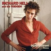 Richard Hell And The Voidoids - Destiny Street Demos - New LP - RSD21