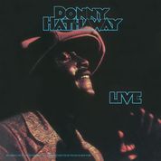 Donny Hathaway – Live - New LP – RSD21