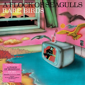 A Flock Of Seagulls - B-Sides & Rarities - New LP - RSD 23