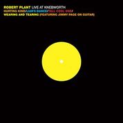 Robert Plant - Live At Knebworth – New Coloured 12”- RSD21