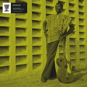 Ali Farka Touré - Green - New LP Green Vinyl - RSD 23