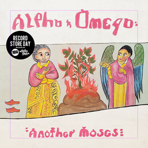 Alpha & Omega - Another Moses - New LP - RSD 23