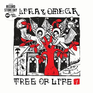 Alpha & Omega – Tree Of Life Vol. 1 – New LP – RSD22