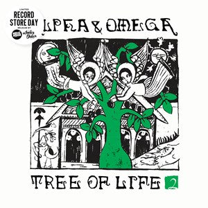 Alpha & Omega Tree Of Life Vol. 2 – New LP – RSD22