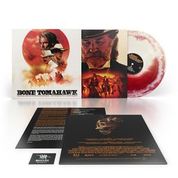 Jeff Herriott & S. Craig Zahle - Bone Tomahawk (Original Soundtrack) - New LP - RSD21