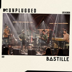 Bastille - Bastille: MTV Unplugged - New 2LP - RSD 23
